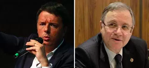 renzi e bankitalia