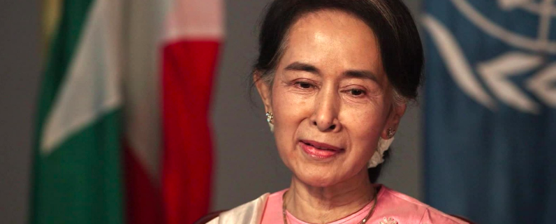 Aung San Suu Kyi premio nobel contro immigrazione illegale