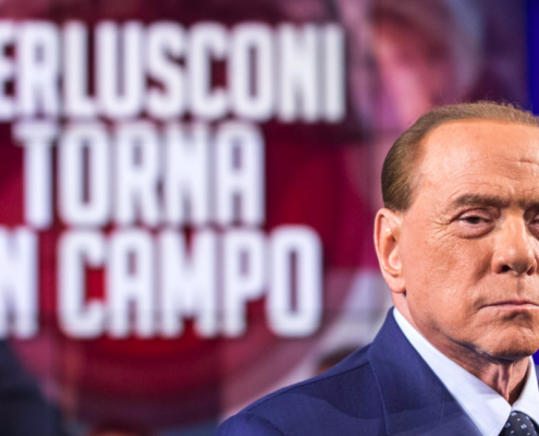 Berlusconi è pronto a Governare elezioni 2018