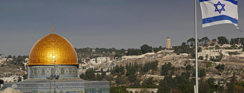 Gerusalemme Capitale di israele