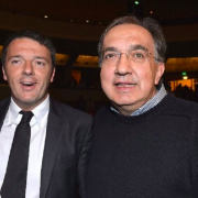 Renzi critiche da Marchionne