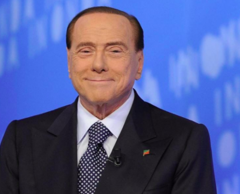 berlusconi flat tax soluzione per Italia