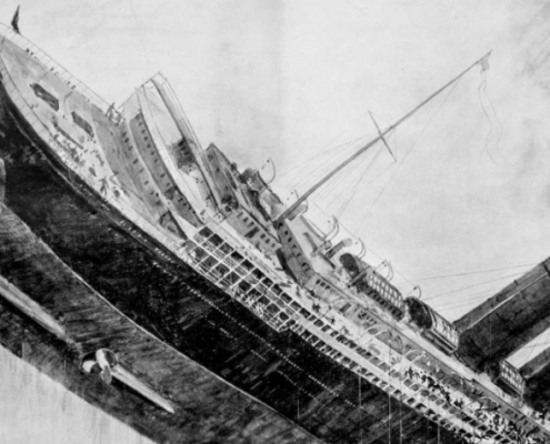 Il PD è un Titanic pronto al disastro