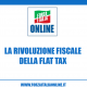 flat tax forza italia Berlusconi