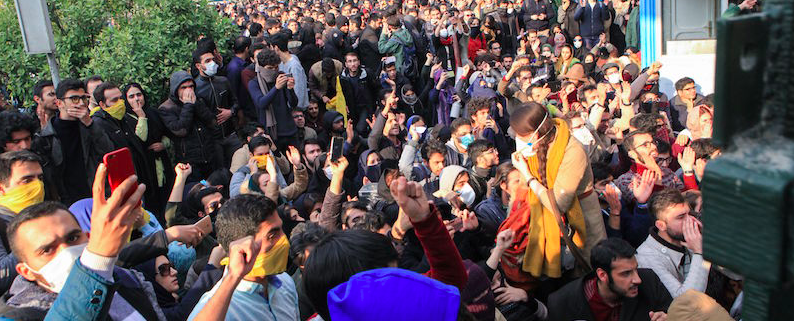 Proteste in Iran