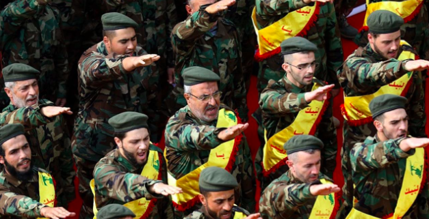 L’Iran si espande in Medio Oriente hezbollah