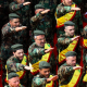 L’Iran si espande in Medio Oriente hezbollah