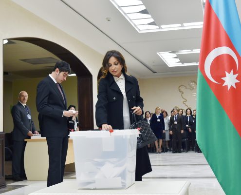 elezioni azerbaijan