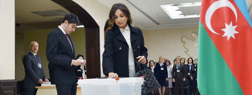 elezioni azerbaijan