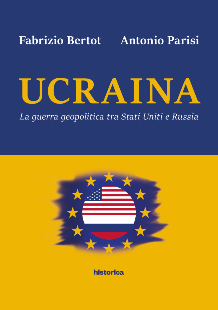 Ucraina la guerra geopolitica